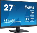 iiyama ProLite XU2792HSU 27" 16:9 Full HD Display schwarz