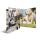 HERMA 19358 Ringmappe A4 Mehrfarbig