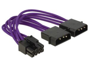 DeLOCK 83703 Internes Stromkabel