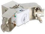 Delock Keystone Modul RJ45 Buchse > LSA Cat.6A STP 24 STk
