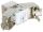 Delock Keystone Modul RJ45 Buchse > LSA Cat.6A STP 24 STk