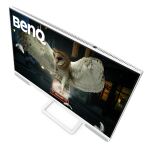 BenQ EW3290U Computerbildschirm 79,2 cm (31.2") 3840 x 2160 Pixel 4K Ultra HD LED Weiß