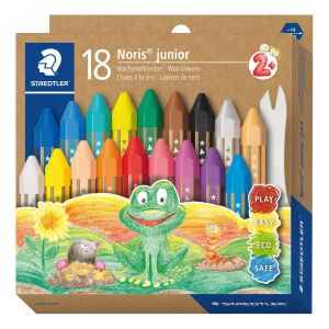 Staedtler 224 C18 Wachsmalstift