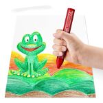 Staedtler 224 C18 Wachsmalstift