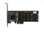 Dawicontrol DC-644E RAID RAID-Controller PCI Express x4 2.0 6 Gbit/s