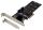 Dawicontrol DC-644E RAID RAID-Controller PCI Express x4 2.0 6 Gbit/s