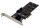 Dawicontrol DC-644E RAID RAID-Controller PCI Express x4 2.0 6 Gbit/s