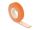 DELOCK Kabelbinder Klettverschluss 1000x13mm 1x Rol orange