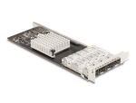 DELOCK PCI Express x4 Karte zu 4 x SFP Slot Gigabit LAN i350