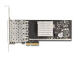 DELOCK PCI Express x4 Karte zu 4 x SFP Slot Gigabit LAN i350
