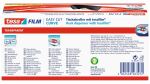 TESA 53917-00000-01 Klebefilm-Abroller Polystyrene Schwarz, Transparent