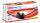 TESA 53917-00000-01 Klebefilm-Abroller Polystyrene Schwarz, Transparent