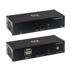 Tripp Lite B127A-1A1-BCBH Audio-/Video-Leistungsverstärker AV-Sender & -Empfänger Schwarz