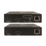 Tripp Lite B127A-1A1-BCBH Audio-/Video-Leistungsverstärker AV-Sender & -Empfänger Schwarz