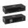 Tripp Lite B127A-1A1-BCBH Audio-/Video-Leistungsverstärker AV-Sender & -Empfänger Schwarz