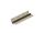 DeLOCK Stiftleiste 20 Pin, Rastermaß 1,27 mm, 1-reihig, gewinkelt, 5 Stück