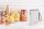Peach PE110 Etikettendrucker Thermodirekt 203 x 203 DPI 60 mm/sek Kabellos Bluetooth