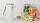 Peach PE110 Etikettendrucker Thermodirekt 203 x 203 DPI 60 mm/sek Kabellos Bluetooth