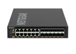 NETGEAR XSM4324 Managed L3 10G Ethernet (100/1000/10000) 1U Schwarz
