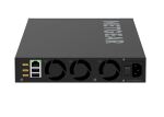 NETGEAR XSM4324 Managed L3 10G Ethernet (100/1000/10000) 1U Schwarz
