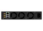 NETGEAR XSM4324 Managed L3 10G Ethernet (100/1000/10000) 1U Schwarz