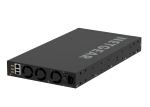 NETGEAR XSM4324 Managed L3 10G Ethernet (100/1000/10000) 1U Schwarz