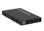 NETGEAR XSM4324 Managed L3 10G Ethernet (100/1000/10000) 1U Schwarz