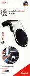 2GO CarClip Passive Halterung Handy/Smartphone Schwarz,...