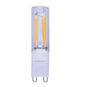 Segula 55609 LED-Lampe Warmweiß 2700 K 1,5 W G9 G