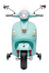 Jamara Ride-on Vespa GTS 125 Aufsitzroller