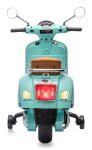 Jamara Ride-on Vespa GTS 125 Aufsitzroller