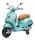 Jamara Ride-on Vespa GTS 125 Aufsitzroller
