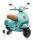 Jamara Ride-on Vespa GTS 125 Aufsitzroller