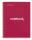 Miquelrius Emotions Notizbuch A4 80 Blätter Rot