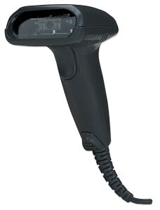 Manhattan CCD Long Range Barcodescanner, 500 mm Scanreichweite, USB