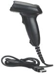 Manhattan CCD Long Range Barcodescanner, 500 mm Scanreichweite, USB