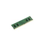 Kingston Technology ValueRAM Speichermodul 4 GB 1 x 4 GB...