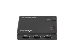 Lanberg SWV-HDMI-0003 Video-Switch