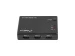 Lanberg SWV-HDMI-0003 Video-Switch