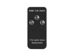 Lanberg SWV-HDMI-0003 Video-Switch