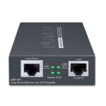 PLANET LRE-101 Netzwerk-Erweiterungsmodul Netzwerksender & -empfänger Schwarz 10, 300 Mbit/s