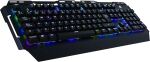 Conceptronic KRONIC Tastatur Gaming USB QWERTZ Deutsch Schwarz