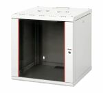 Equip Pro Mount 19 Schrank, 12HE, 600X600mm, RAL7035 Grau