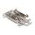 Shuttle MDR01 Din-Rail Clip für embedded Box-PCs