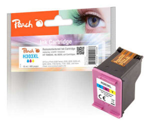 Peach PI300-895 Druckerpatrone 1 Stück(e) Kompatibel Hohe (XL-) Ausbeute