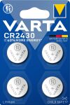 Varta CR2430 Einwegbatterie Alkali