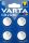 Varta CR2430 Einwegbatterie Alkali