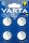 Varta CR2430 Einwegbatterie Alkali