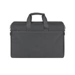 Rivacase 8257 43,9 cm (17.3") Hartschalenkoffer Schwarz