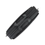 Rivacase 8257 43,9 cm (17.3") Hartschalenkoffer Schwarz